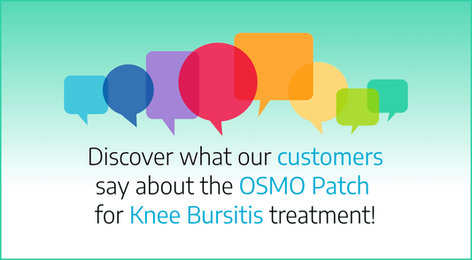 Knee Bursitis Testimonials