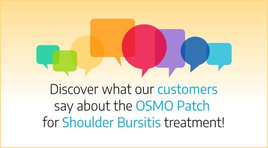 Shoulder Bursitis Testimonials