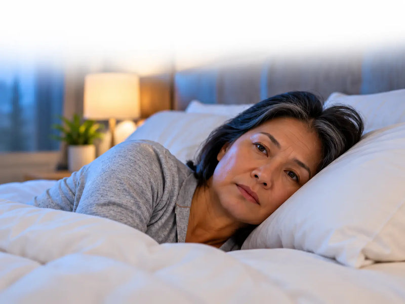 Disrupts Your Sleep